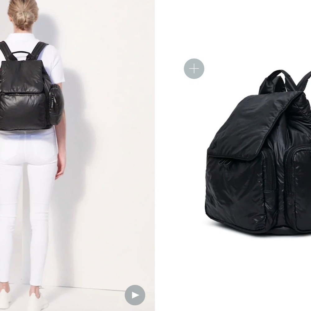 CARAA Cirrus Medium in Black
